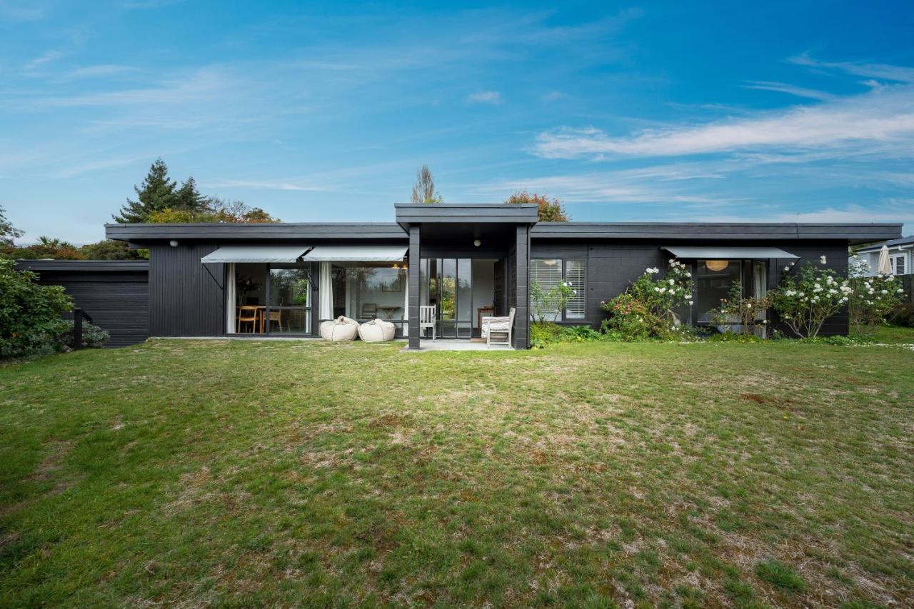 Villa Henry'S Bach Tauposee Exterior foto